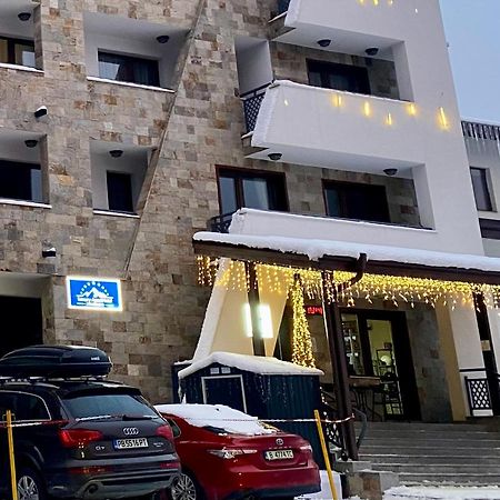 Luxury Aparthotel Studenets Pamporovo Luaran gambar