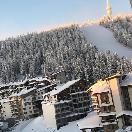 Luxury Aparthotel Studenets Pamporovo Luaran gambar