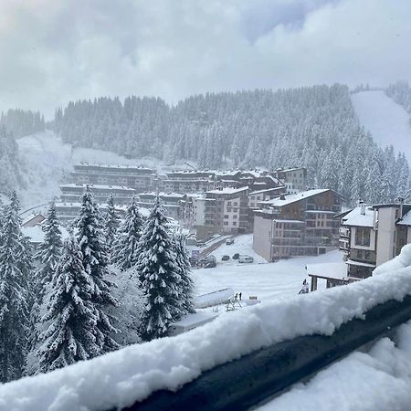 Luxury Aparthotel Studenets Pamporovo Luaran gambar