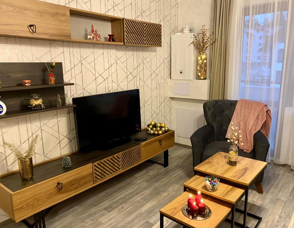 Luxury Aparthotel Studenets Pamporovo Luaran gambar
