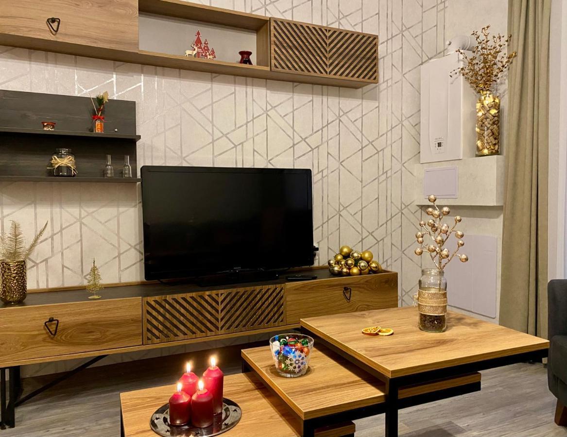 Luxury Aparthotel Studenets Pamporovo Luaran gambar