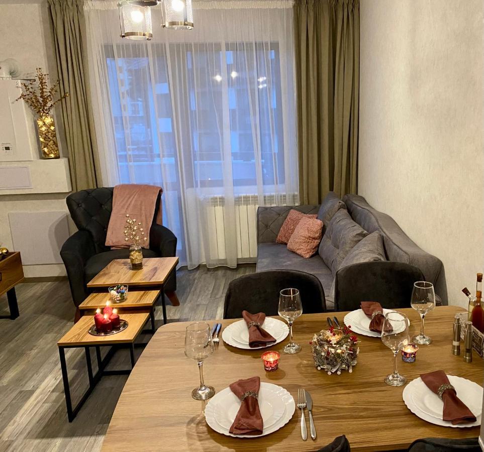Luxury Aparthotel Studenets Pamporovo Luaran gambar