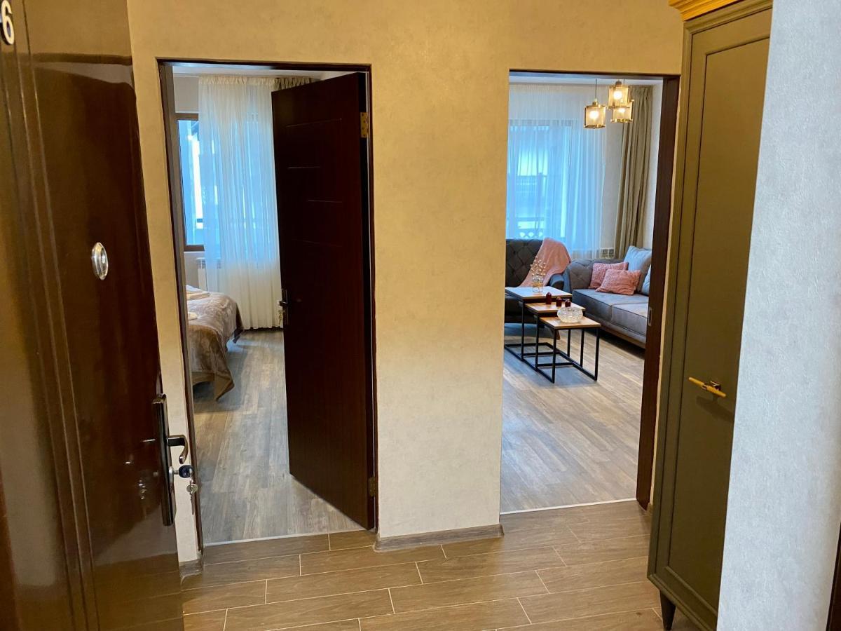 Luxury Aparthotel Studenets Pamporovo Luaran gambar