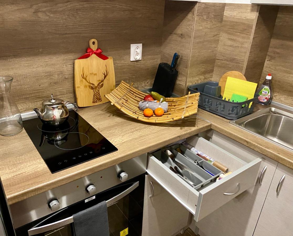 Luxury Aparthotel Studenets Pamporovo Luaran gambar