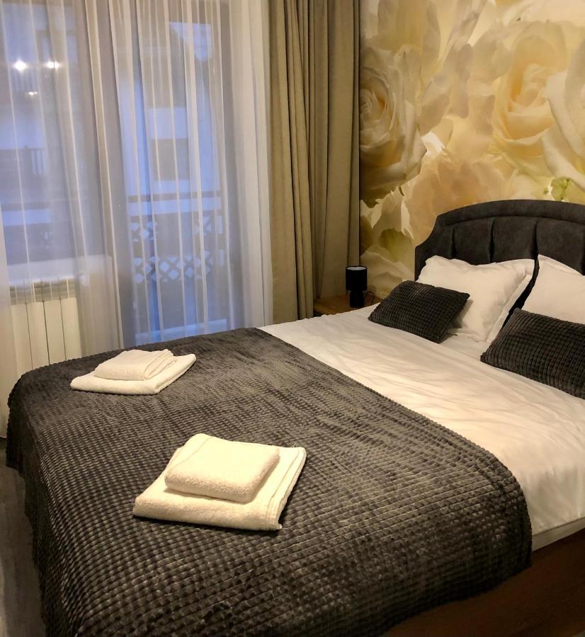 Luxury Aparthotel Studenets Pamporovo Luaran gambar