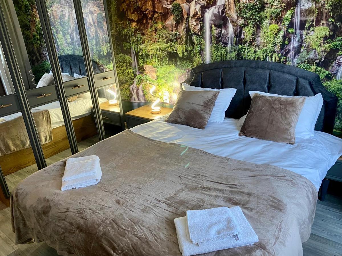 Luxury Aparthotel Studenets Pamporovo Luaran gambar