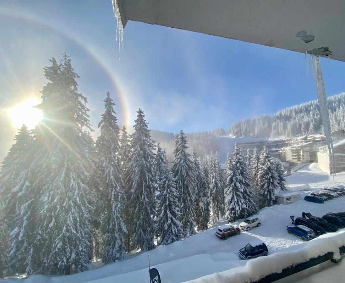 Luxury Aparthotel Studenets Pamporovo Luaran gambar