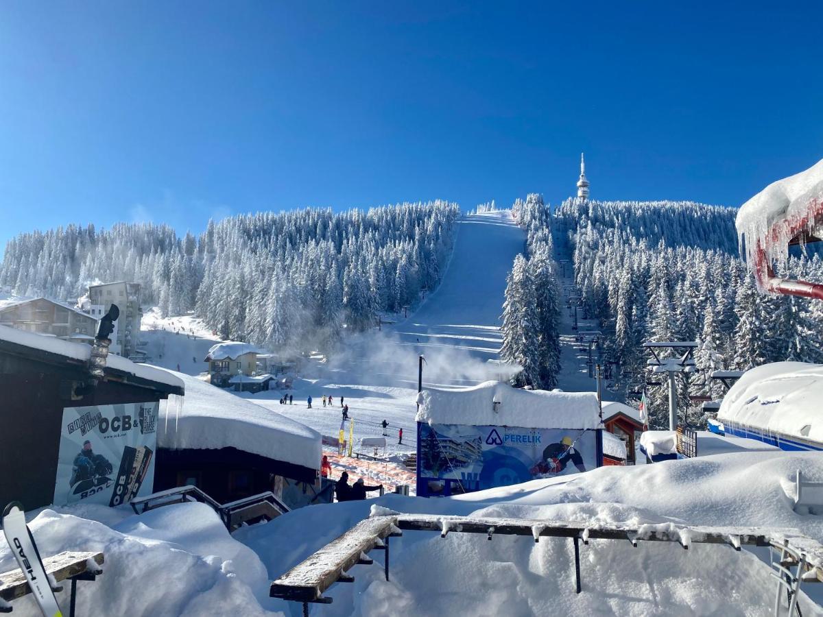Luxury Aparthotel Studenets Pamporovo Luaran gambar