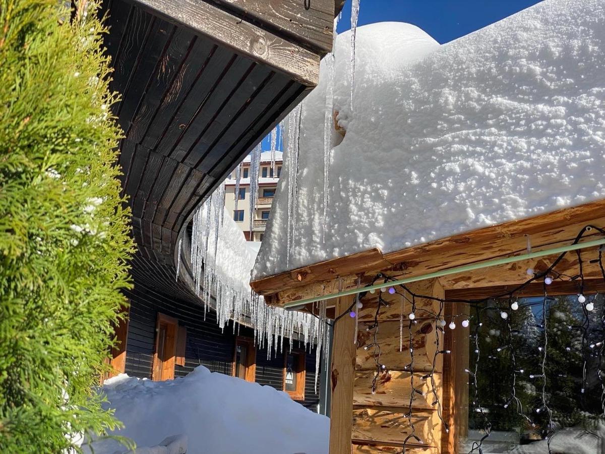 Luxury Aparthotel Studenets Pamporovo Luaran gambar