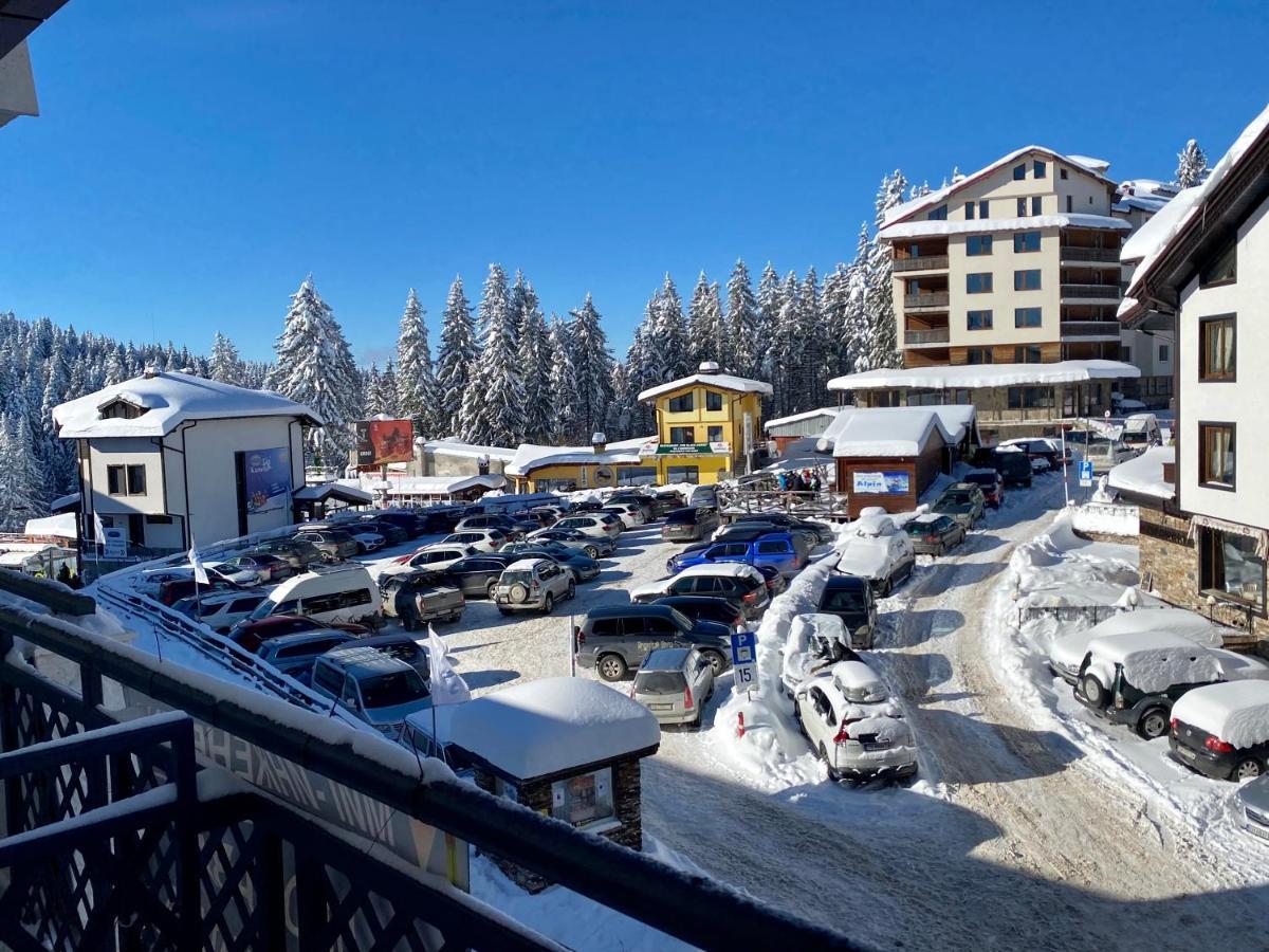 Luxury Aparthotel Studenets Pamporovo Luaran gambar
