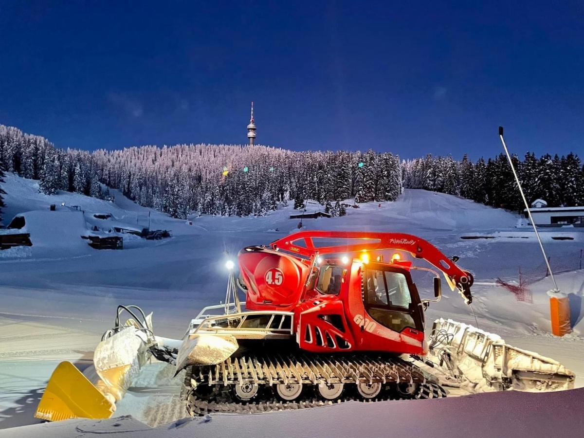 Luxury Aparthotel Studenets Pamporovo Luaran gambar