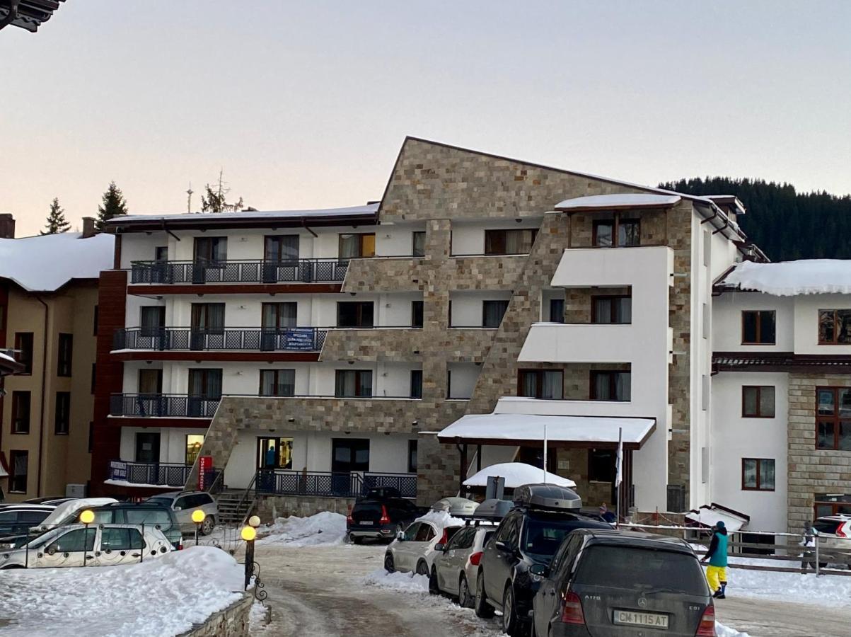 Luxury Aparthotel Studenets Pamporovo Luaran gambar
