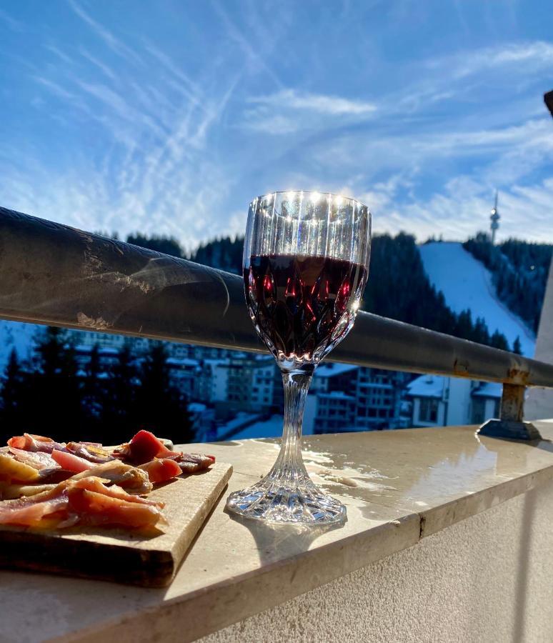 Luxury Aparthotel Studenets Pamporovo Luaran gambar
