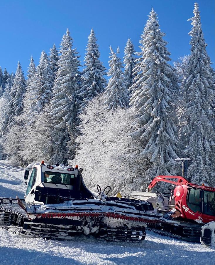 Luxury Aparthotel Studenets Pamporovo Luaran gambar
