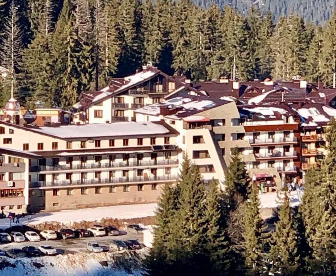 Luxury Aparthotel Studenets Pamporovo Luaran gambar