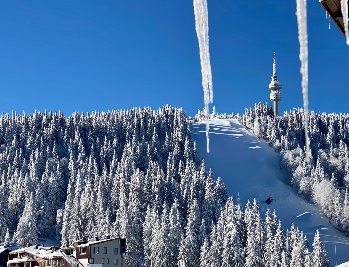 Luxury Aparthotel Studenets Pamporovo Luaran gambar