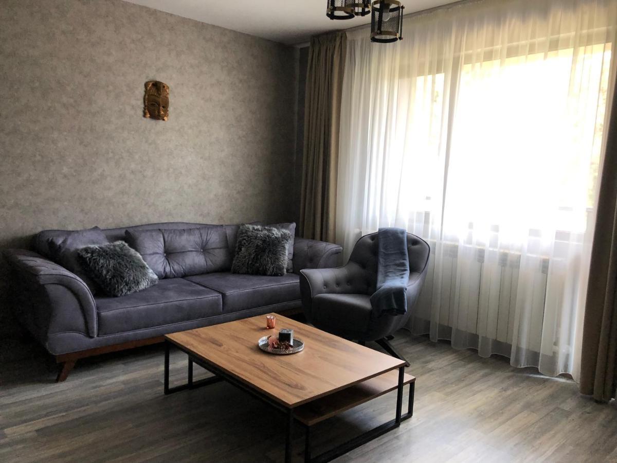 Luxury Aparthotel Studenets Pamporovo Luaran gambar