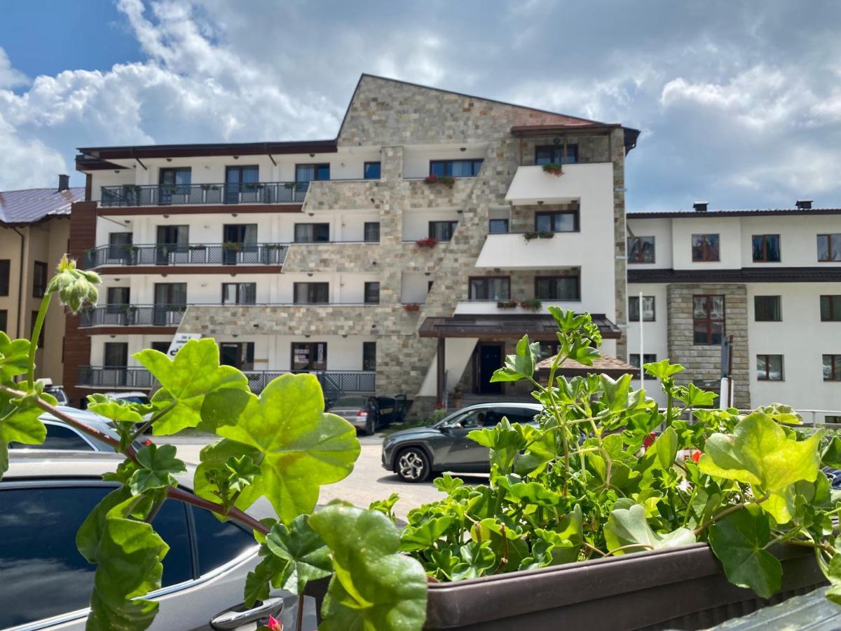 Luxury Aparthotel Studenets Pamporovo Luaran gambar