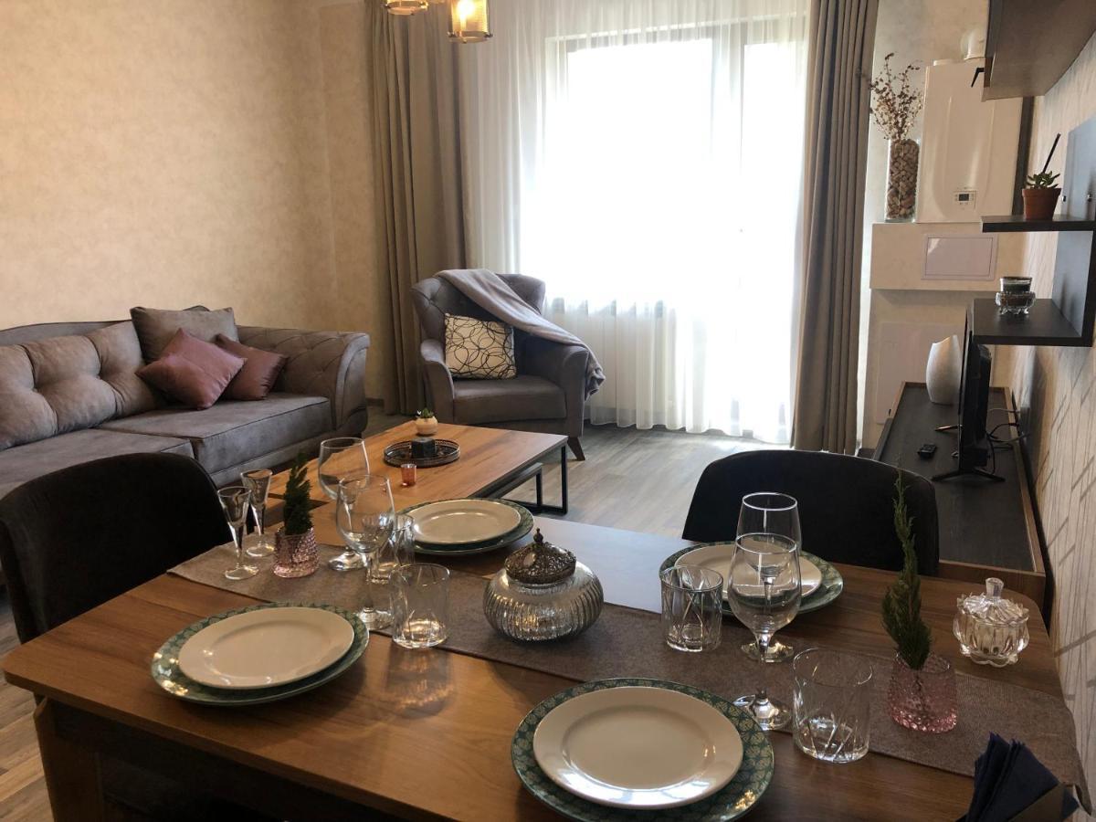 Luxury Aparthotel Studenets Pamporovo Luaran gambar