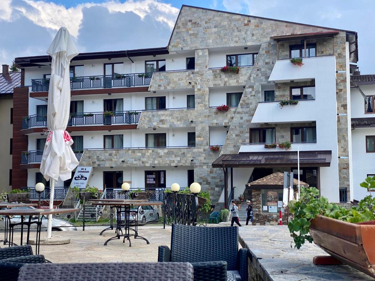 Luxury Aparthotel Studenets Pamporovo Luaran gambar