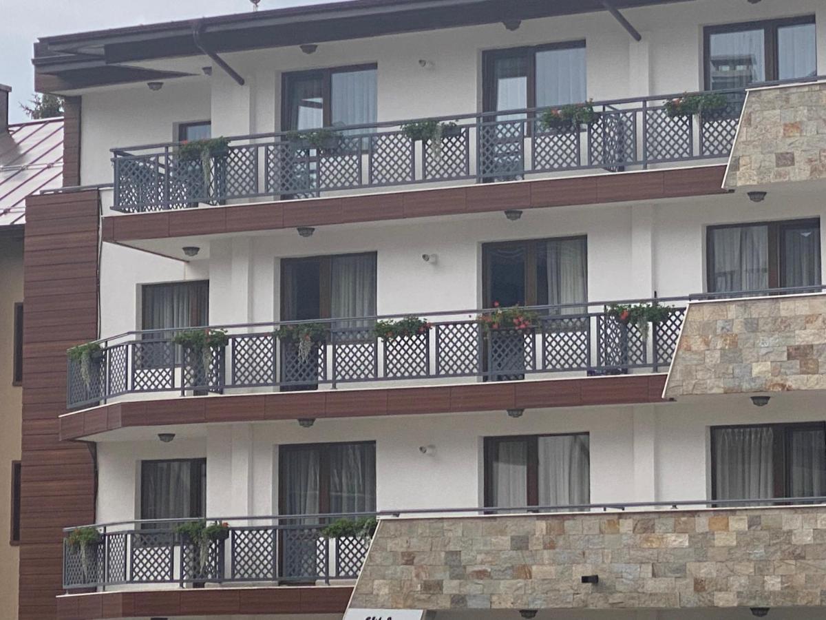 Luxury Aparthotel Studenets Pamporovo Luaran gambar