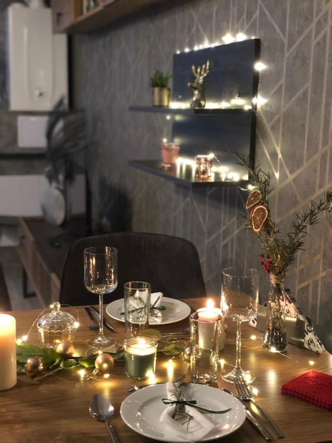 Luxury Aparthotel Studenets Pamporovo Luaran gambar