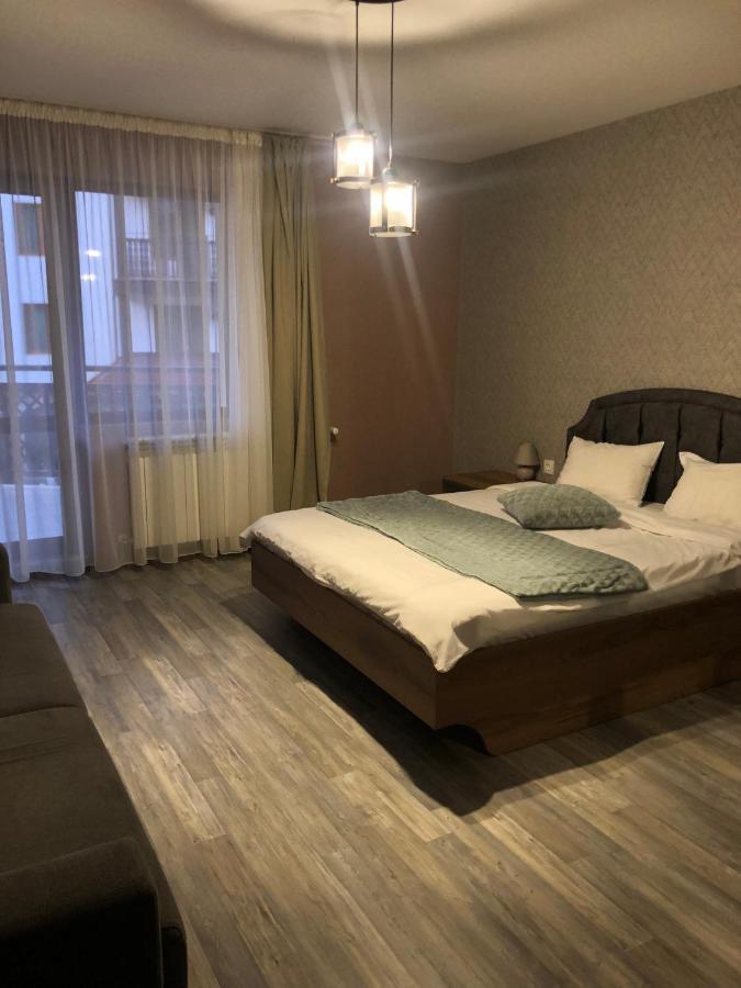 Luxury Aparthotel Studenets Pamporovo Luaran gambar