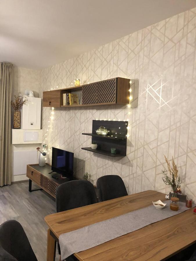 Luxury Aparthotel Studenets Pamporovo Luaran gambar