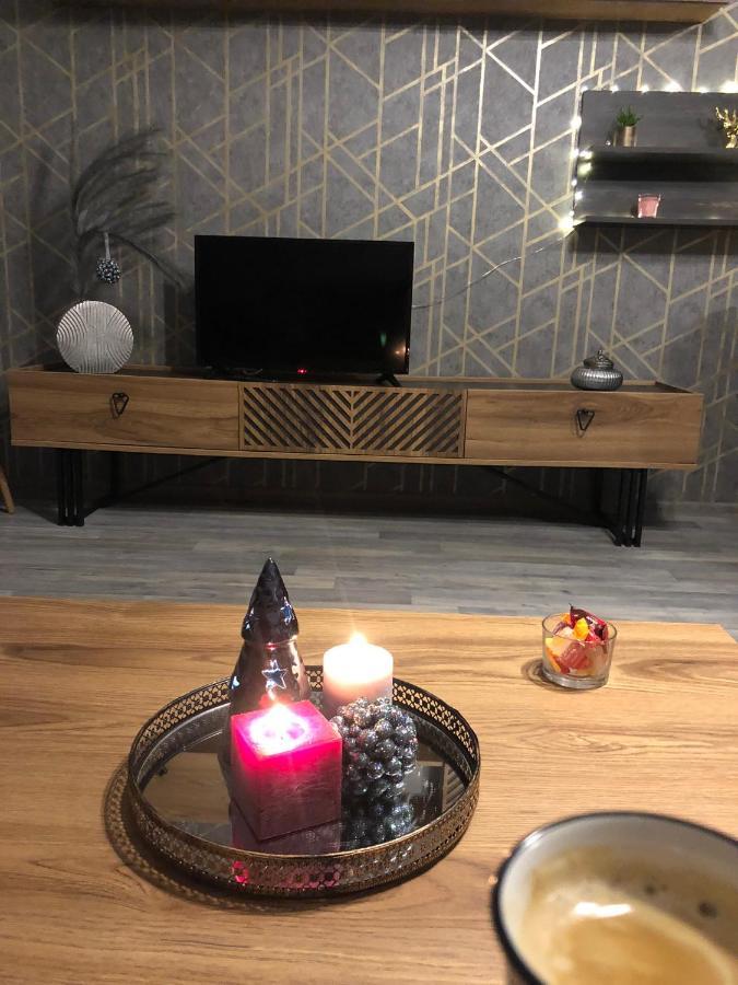Luxury Aparthotel Studenets Pamporovo Luaran gambar