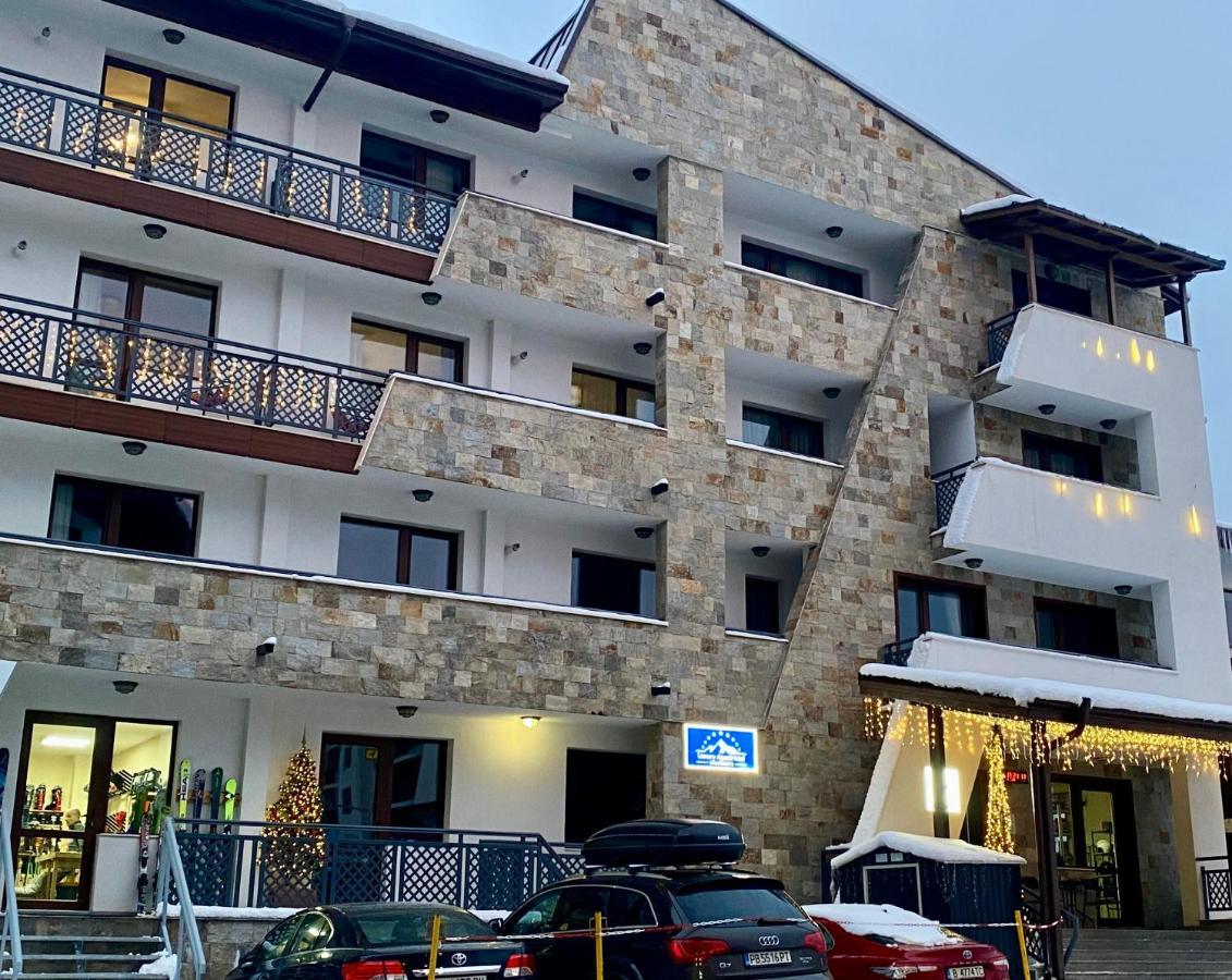 Luxury Aparthotel Studenets Pamporovo Luaran gambar