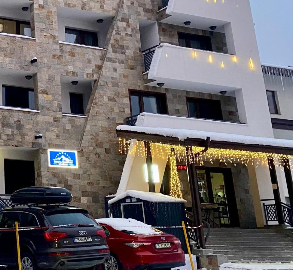 Luxury Aparthotel Studenets Pamporovo Luaran gambar