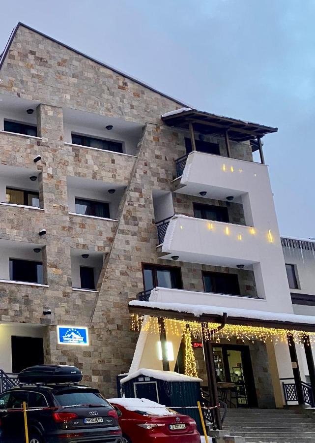 Luxury Aparthotel Studenets Pamporovo Luaran gambar