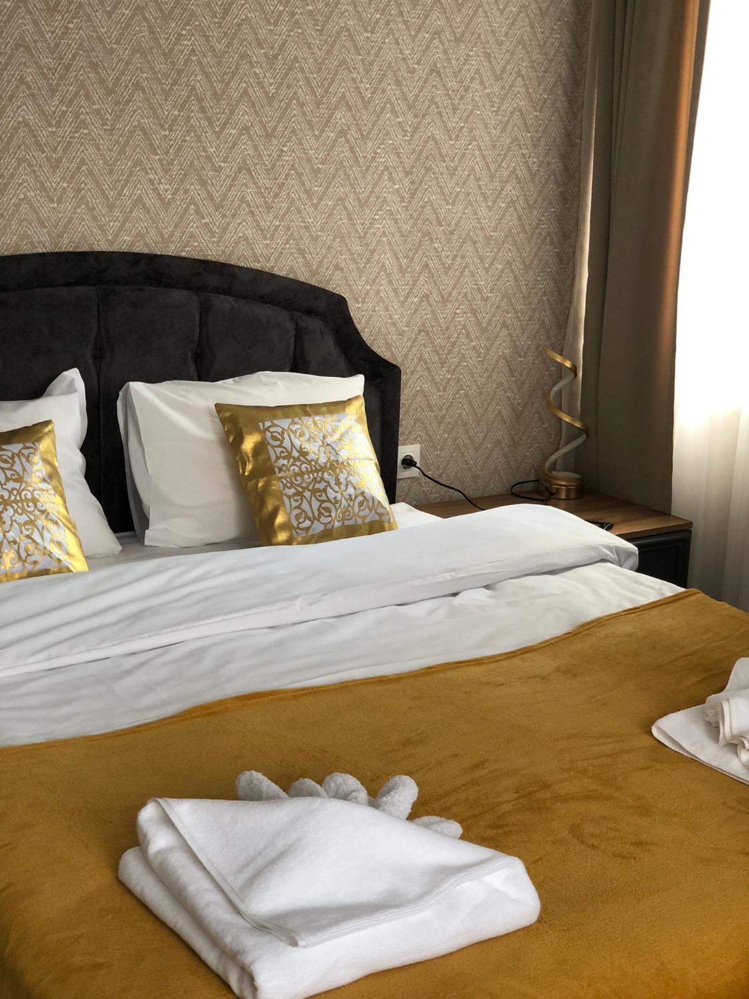 Luxury Aparthotel Studenets Pamporovo Luaran gambar