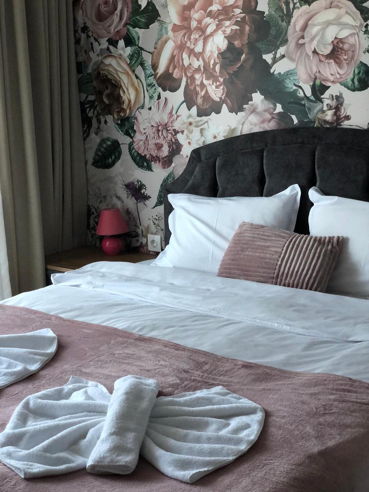Luxury Aparthotel Studenets Pamporovo Luaran gambar